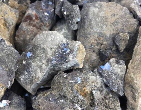 Lead Ore